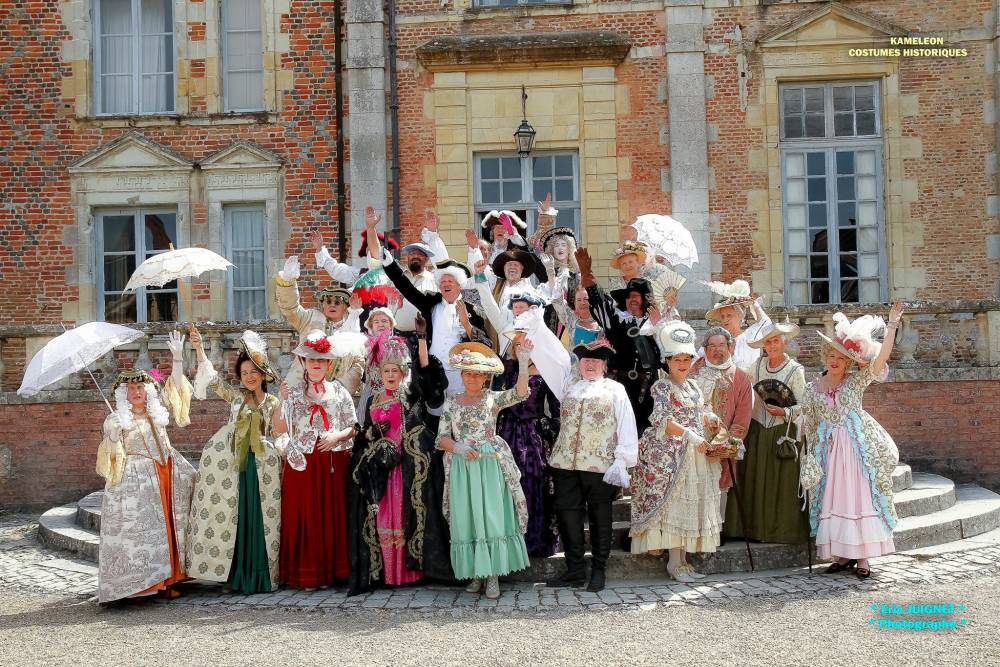 grande photo de groupe