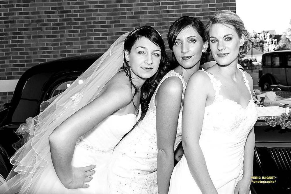 mariage photo